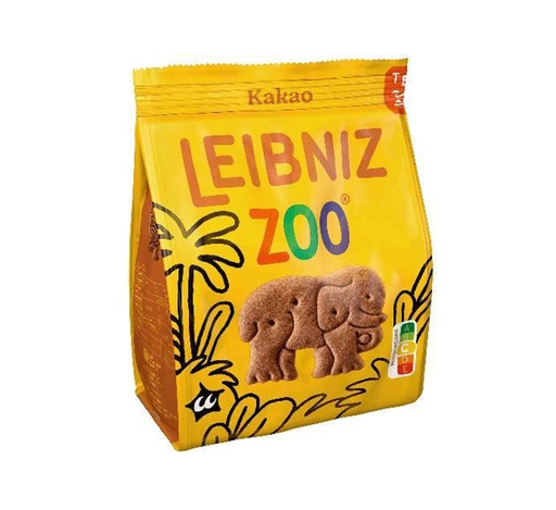 Bahlsen Zoo Original 125g