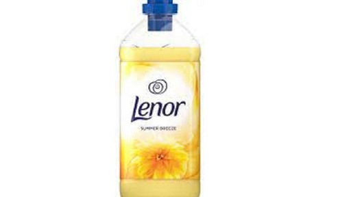 Lenor Fabric Softener Summer Breeze 1.8L