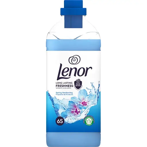 Lenor Softener Spring Awakening Blue 1.625L Blue 