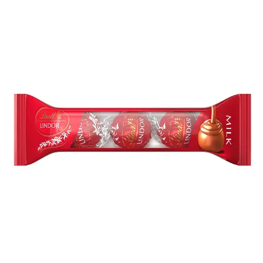 Lindor Milk Trio 37g