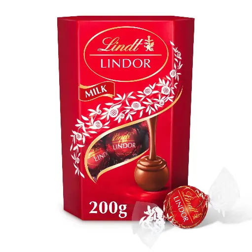 Lindor Milk Box 200g