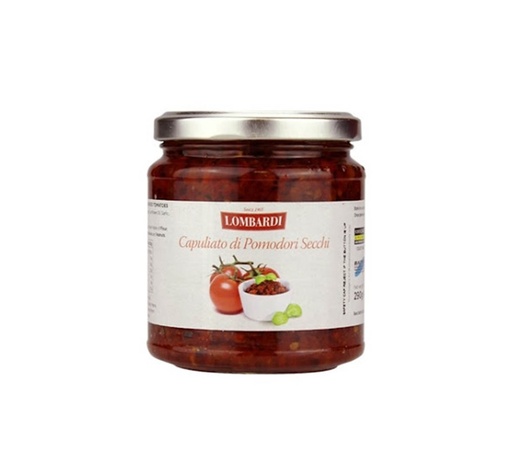 Lombardi Capuliato Di Pomodori Secchi