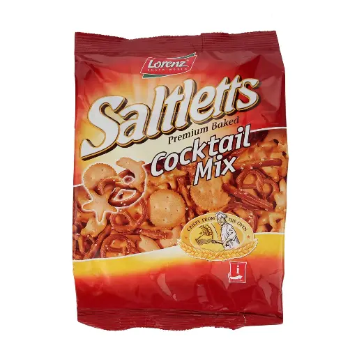 Lorenz Saltletts Cocktail Mix 180g