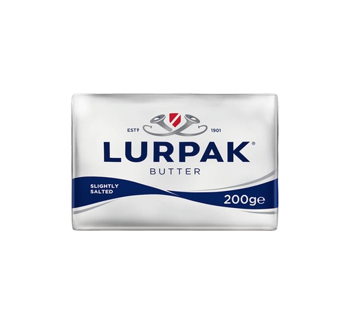 Lurpak Salted Butter