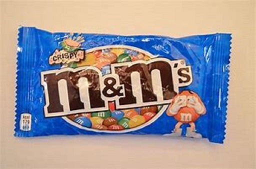 M&M'S Crispy, 36G