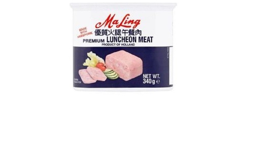 Maling Lunchen Meat, 340G