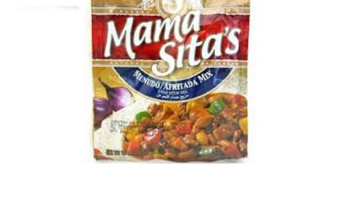 Mama Sita'S Menudo Afritada Mix, 30G