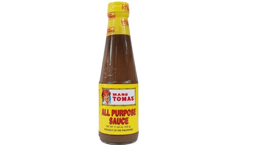 Mang Tomas All-Purpose Sauce, 330G111