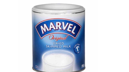 Marvel Dried Skimmed Milk