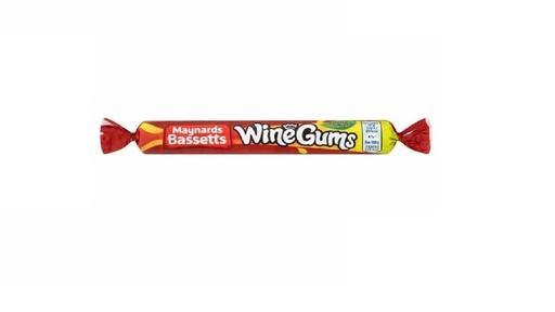 Maynard Wine Gums Roll 52g