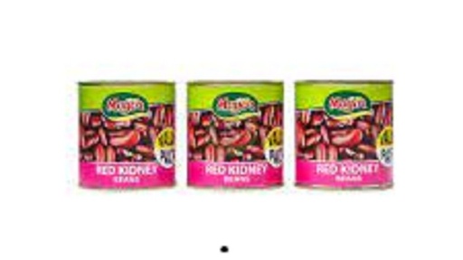 Mayor Red Kidney Beans 3x150g
