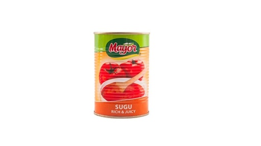 Mayor Sugu Tomato Sauce, 410G