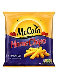 McCain Home Chips 750g