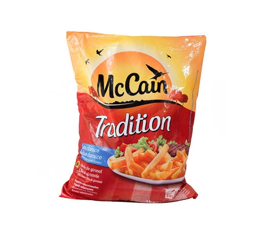Mccain Tradition Fries, 1Kg