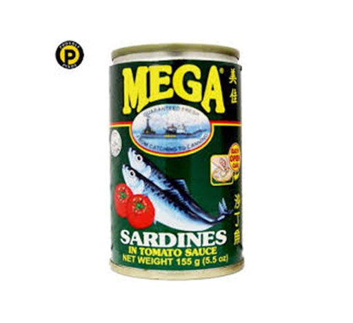 Mega Sardines Green