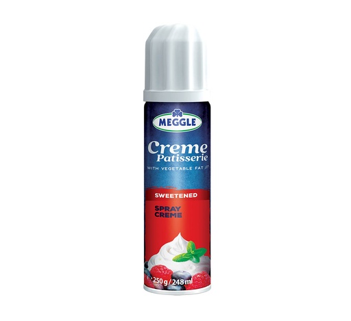 Meggle Creme Patisserie With Veg. Fat, 250G