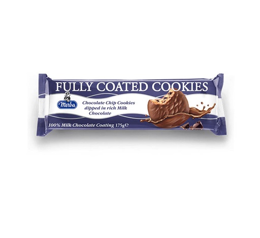 Merba Choco Cookies 225g