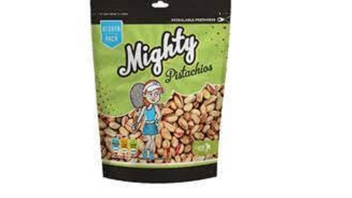 Mighty Pistachios