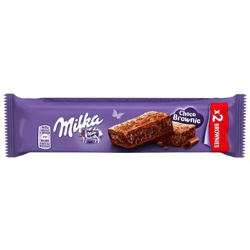 Milka Soft Brownies 50gr