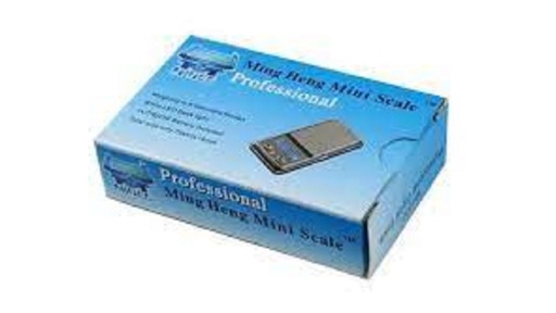 Ming Heng Mini Scale