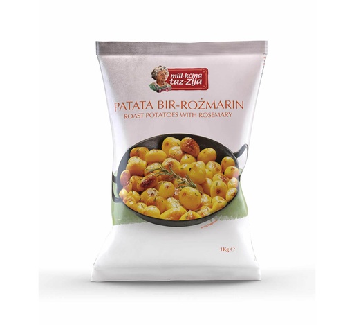 Mkz Roast Potatoes With Rosemary, 1Kg