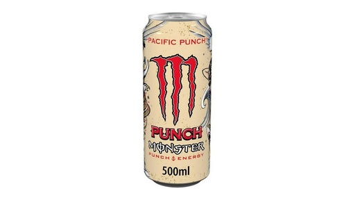 Monster Pacific Punch, 500ml