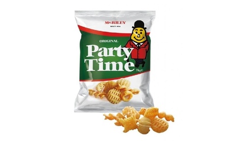 Mr. Riley'S Party Time 35g