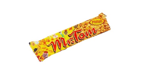 Mr. Tom Peanuts Bar, 40 gr