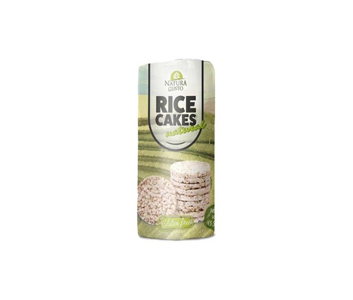 Natura Rice Pastries & Cakes Natural, 100G