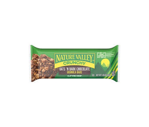 Nature Valley Crunchy Oats & Dark Chocolate