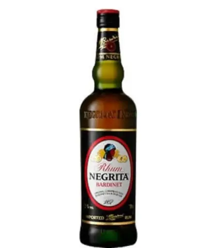 Negrita Dark Rum, 700ml