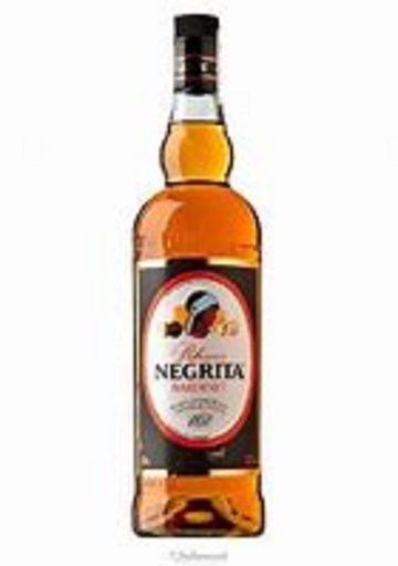 Negrita Spiced Rum, 700Ml