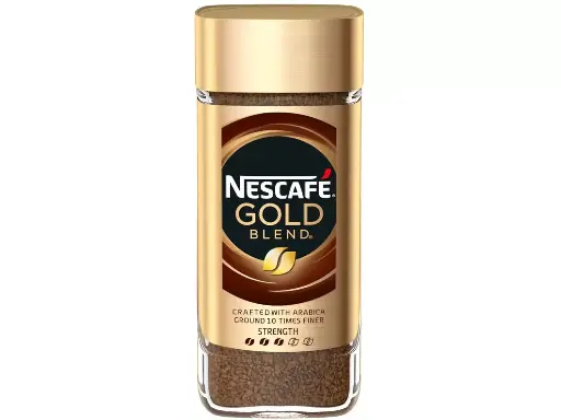 Nescafe Gold Blend, 100g (70% Off)