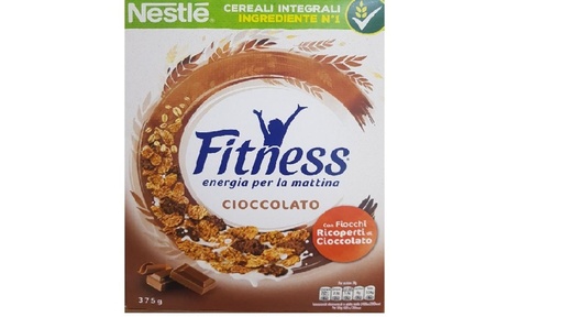 Nestle Fitness Fruits, 325G