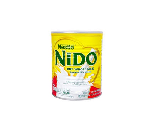 Nestle Nido Powdered Milk, 500G