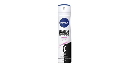 Nivea Deodorant Spray Invisible For Women 150Ml