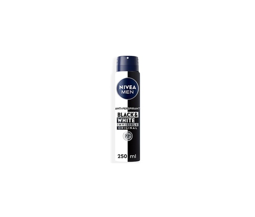 Nivea Men Black & White Invisible Original