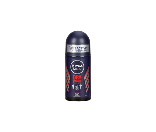 Nivea Men,Dry Impact 50Ml