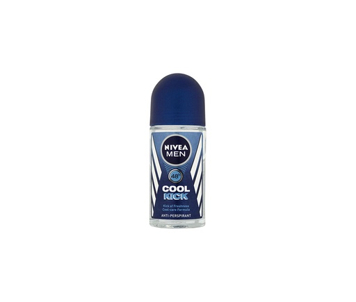 Nivea Roll-On Men Cool Click, 50Ml