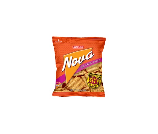 Nova Bbq Flavor, 40G