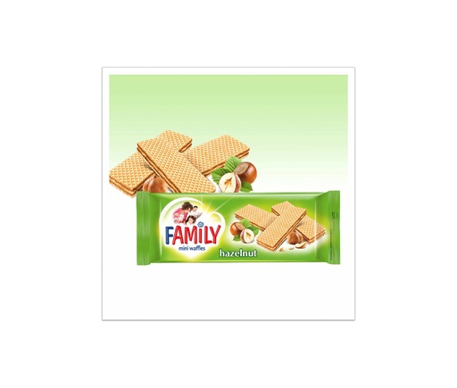 Nsa Hazelnut Waffle 17.5G