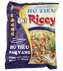 Oh Ricey Minced Noodles 71G