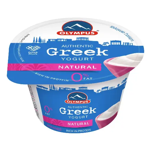 Olympus Greek Yoghurt 0% 150g