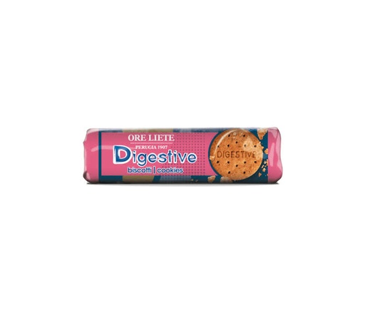 Ore Liete Digestive Biscotti Cookies 250G