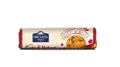 Ore Liete Frutti Di Bosco 250G