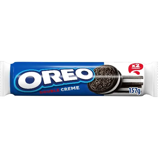 Oreo Double Cream 157g