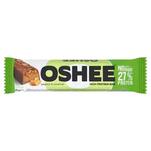 Oshee Protein Bar Peanut 49g
