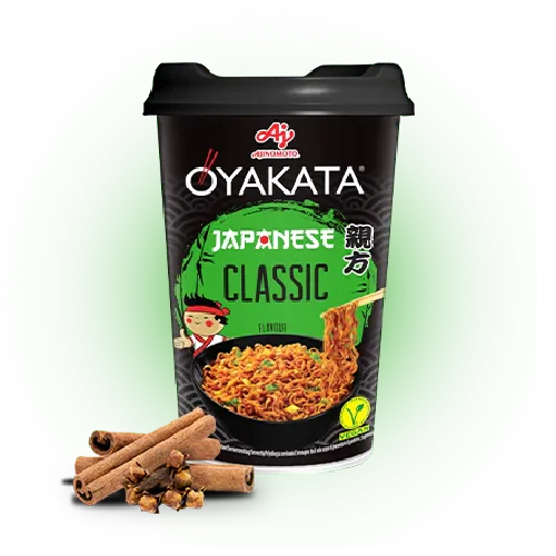 Oyakata Japanese Classic 93g