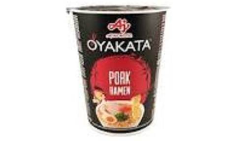 Oyakata Pork Ramen 62G