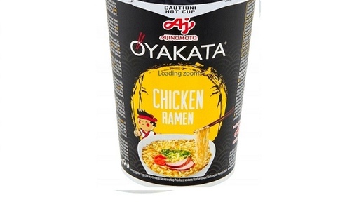 Oyakata Ramen Cup Chicken 63g